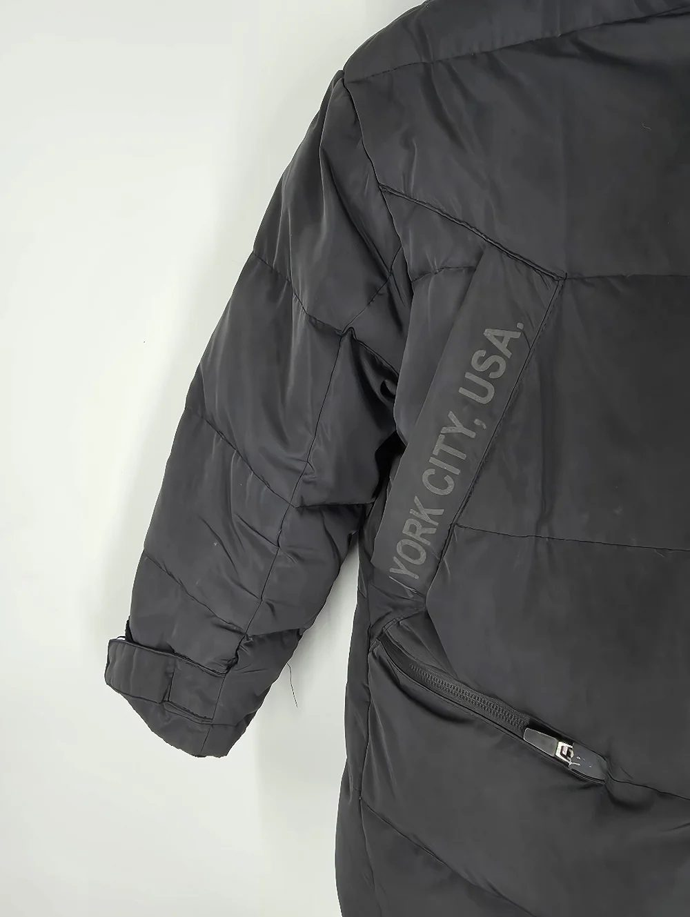 Zara boys puffer